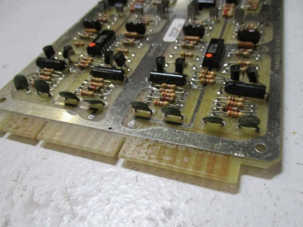 CUTLER HAMMER OPCON 8363A-6501 QUAD DEMODULATOR BOARD  UNMP