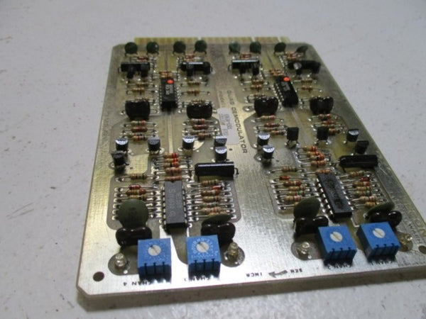 CUTLER HAMMER OPCON 8363A-6501 QUAD DEMODULATOR BOARD  UNMP