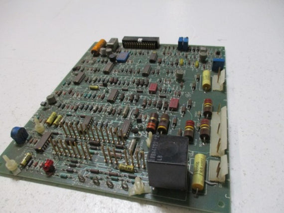 GENERAL ELECTRIC DS3800NFEE1C1B PRINTED CIRCUIT BOARD  UNMP