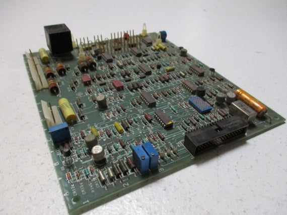 GENERAL ELECTRIC DS3800NFEE1C1B PRINTED CIRCUIT BOARD  UNMP