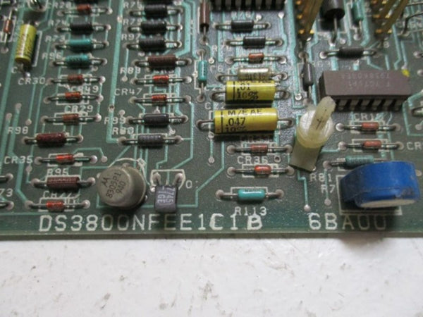 GENERAL ELECTRIC DS3800NFEE1C1B PRINTED CIRCUIT BOARD  UNMP