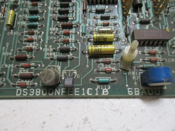 GENERAL ELECTRIC DS3800NFEE1C1B PRINTED CIRCUIT BOARD  UNMP