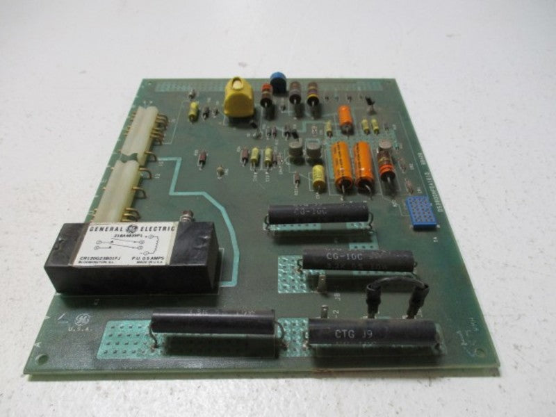 GENERAL ELECTRIC DS3800NFEA1E1D CONTROL BOARD  UNMP