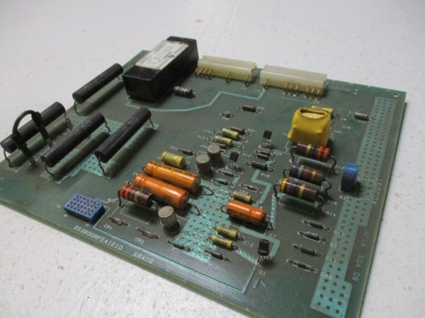GENERAL ELECTRIC DS3800NFEA1E1D CONTROL BOARD  UNMP