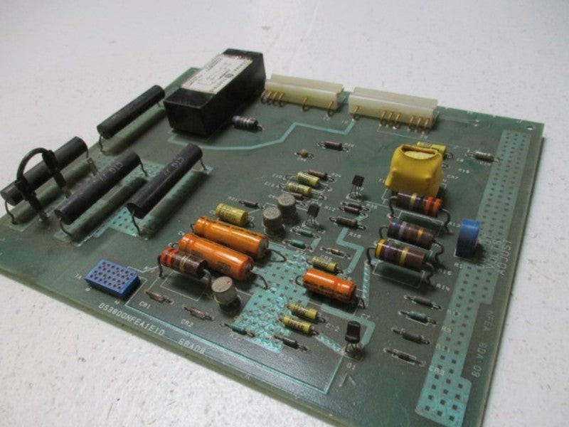 GENERAL ELECTRIC DS3800NFEA1E1D CONTROL BOARD  UNMP