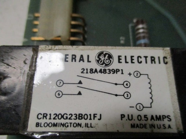 GENERAL ELECTRIC DS3800NFEA1E1D CONTROL BOARD  UNMP