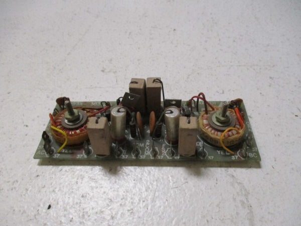 GENERAL ELECTRIC 193X383AAG01 PC PULSE TRANSFER BOARD  NSNP