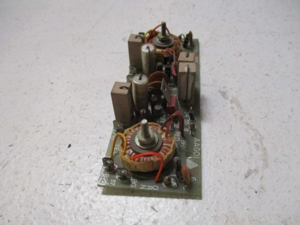 GENERAL ELECTRIC 193X383AAG01 PC PULSE TRANSFER BOARD  NSNP