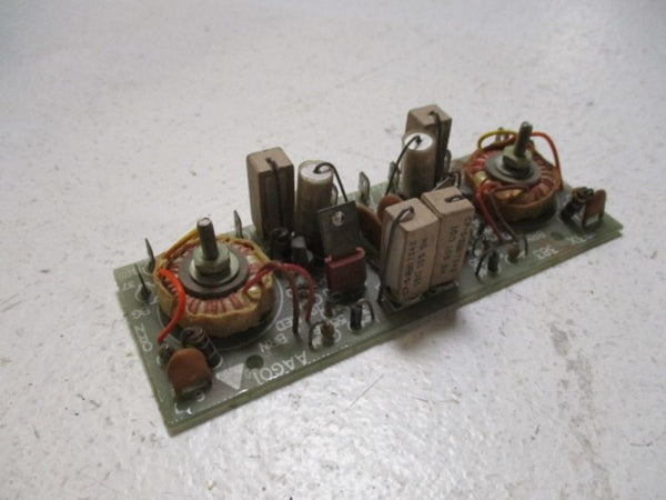 GENERAL ELECTRIC 193X383AAG01 PC PULSE TRANSFER BOARD  NSNP