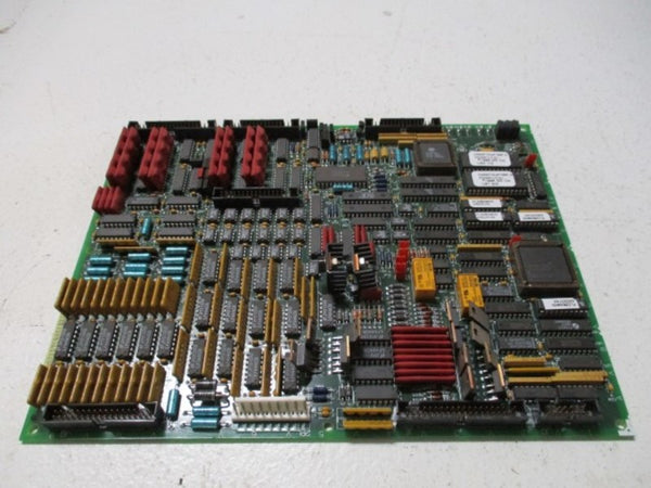 GENERAL ELECTRIC DS200TCQAG1BHF SYSTEM TURBINE CONTROL BOARD  NSNP