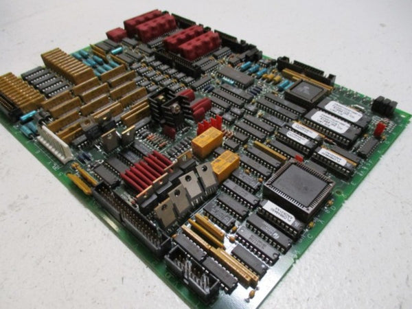 GENERAL ELECTRIC DS200TCQAG1BHF SYSTEM TURBINE CONTROL BOARD  NSNP
