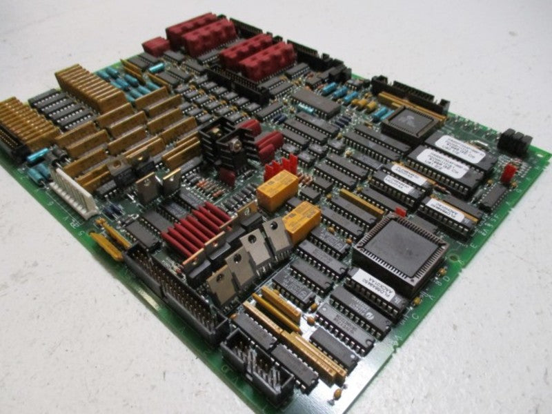 GENERAL ELECTRIC DS200TCQAG1BHF SYSTEM TURBINE CONTROL BOARD  NSNP