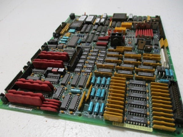 GENERAL ELECTRIC DS200TCQAG1BHF SYSTEM TURBINE CONTROL BOARD  NSNP