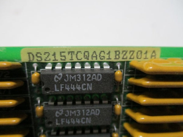 GENERAL ELECTRIC DS200TCQAG1BHF SYSTEM TURBINE CONTROL BOARD  NSNP