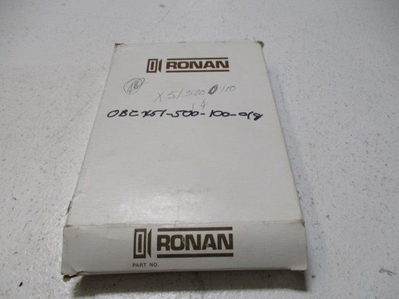 RONAN X51-500-100-0-300F-B RTD TRA/TRI  NSMP