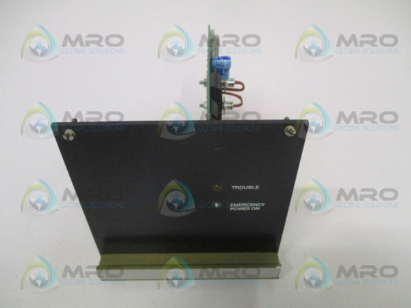 GRECON 2036-08-03-BAU PC BOARD  NSNP