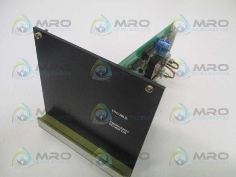 GRECON 2036-08-03-BAU PC BOARD  NSNP