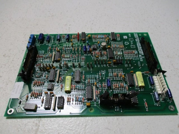 EMERSON ASSY 02-792203-00 CONTROLLER/BUFFER BOARD  NSNP