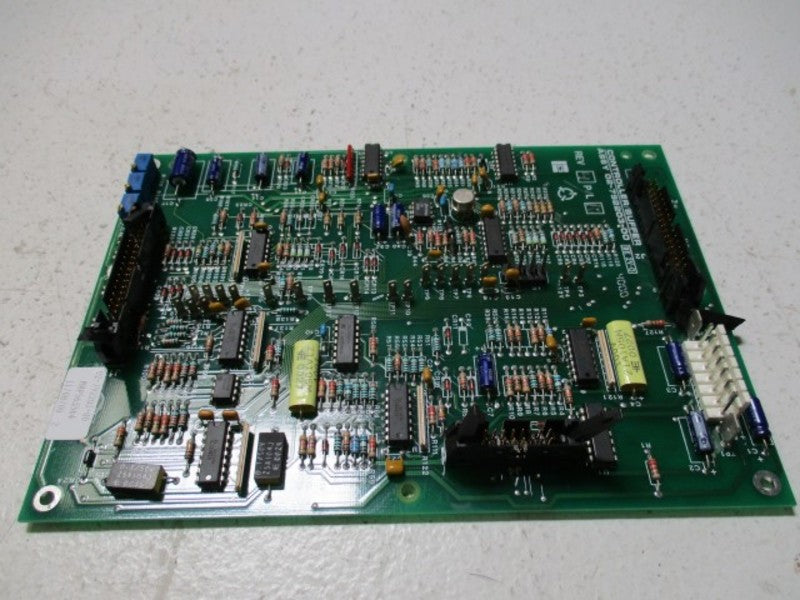 EMERSON ASSY 02-792203-00 CONTROLLER/BUFFER BOARD  NSNP