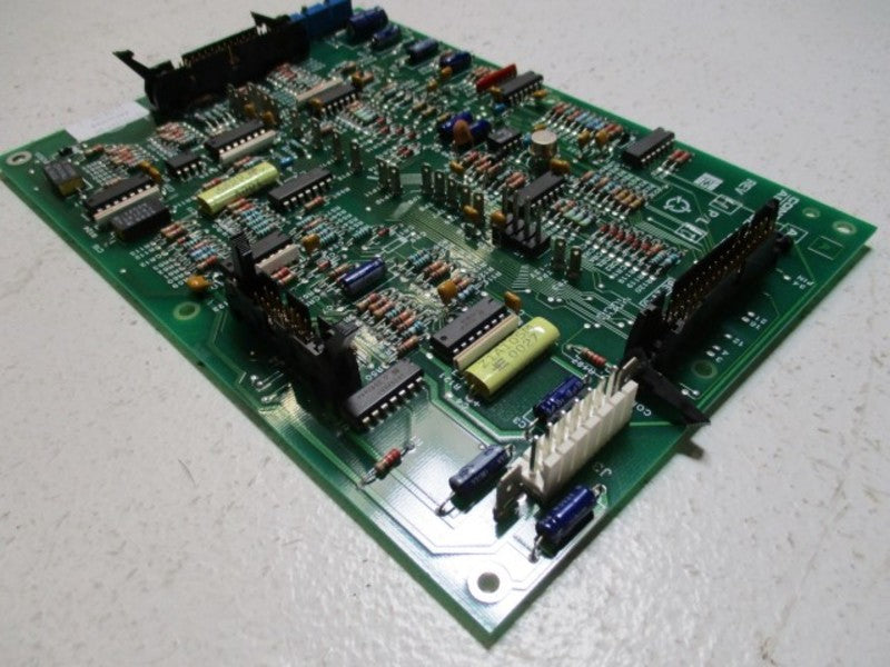 EMERSON ASSY 02-792203-00 CONTROLLER/BUFFER BOARD  NSNP