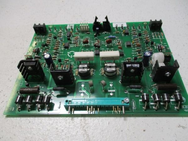 EMERSON ASSY 02-792214-04 INVERTER BASE DRIVE BOARD  NSNP