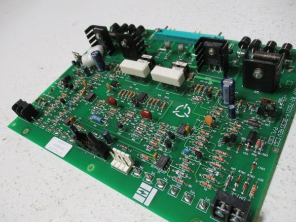 EMERSON ASSY 02-792214-04 INVERTER BASE DRIVE BOARD  NSNP