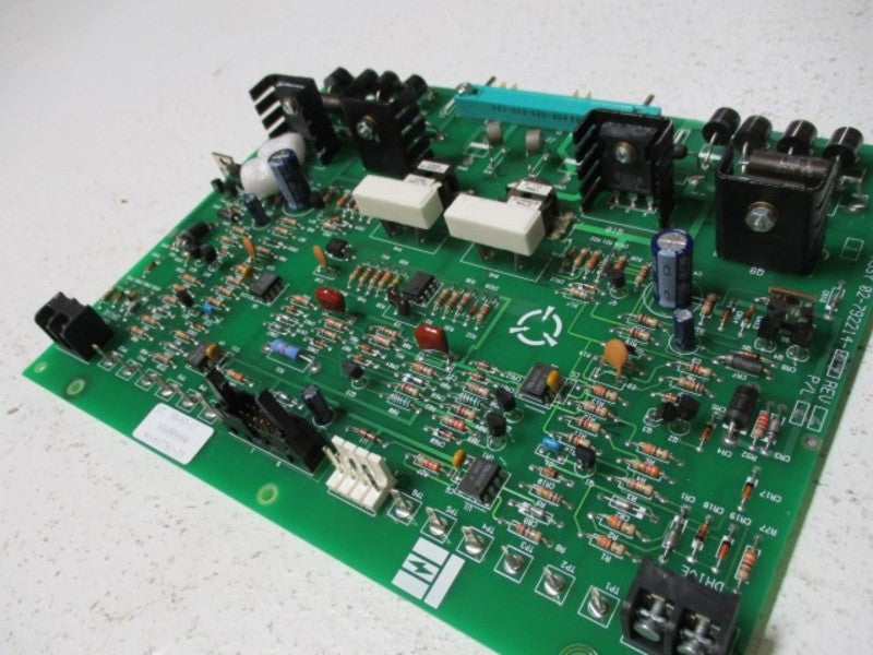 EMERSON ASSY 02-792214-04 INVERTER BASE DRIVE BOARD  NSNP