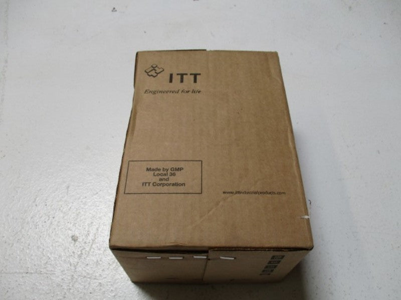 ITT PURE-FLO A108 1" NSMP