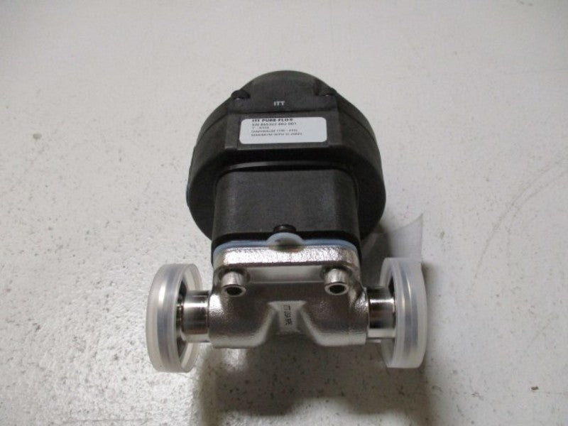 ITT PURE-FLO A108 1" NSMP
