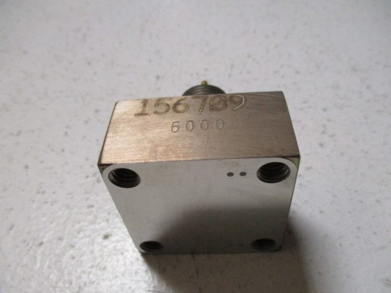 LOT OF 2 ROSEMOUNT 01144-0016-6002 NSMP
