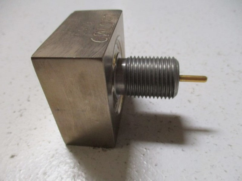 LOT OF 2 ROSEMOUNT 01144-0016-6002 NSMP