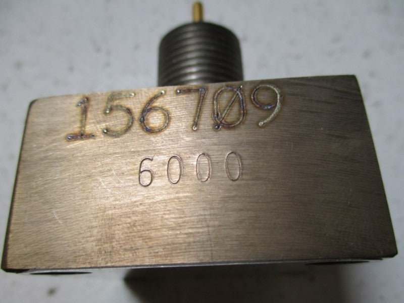 LOT OF 2 ROSEMOUNT 01144-0016-6002 NSMP