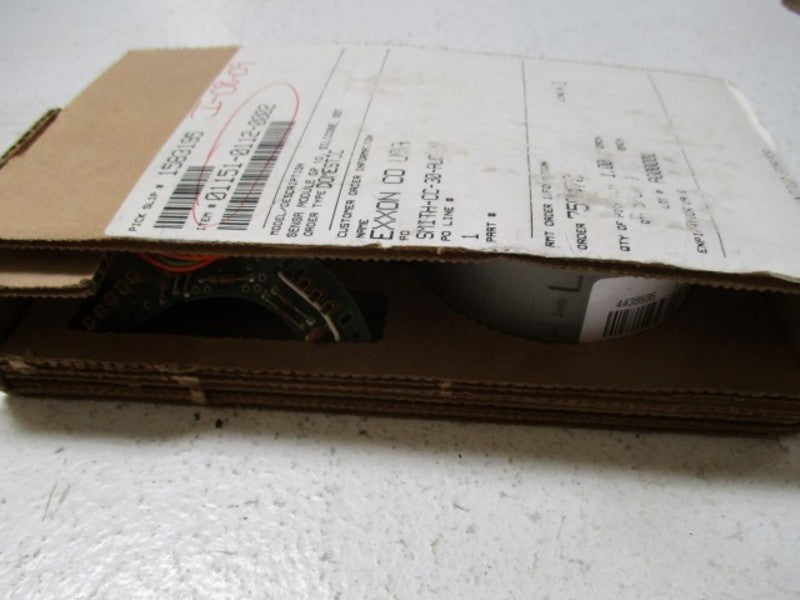 ROSEMOUNT 01151-0112-0002 NSNP