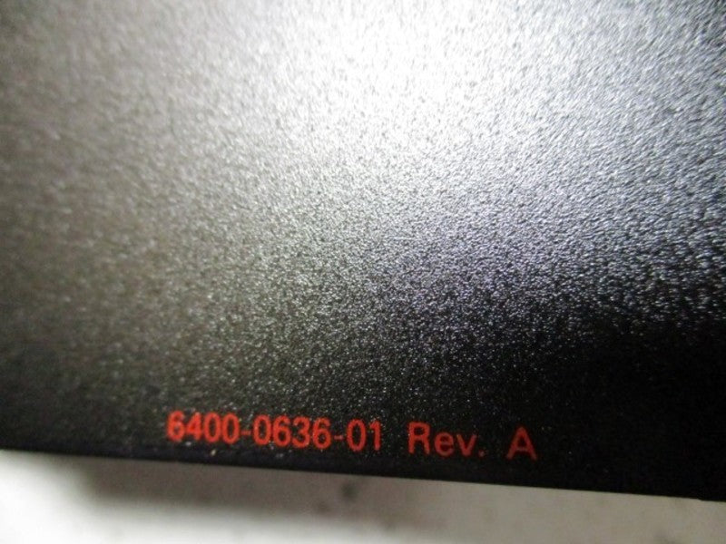 TRANE 6400-0636-01  NSNP