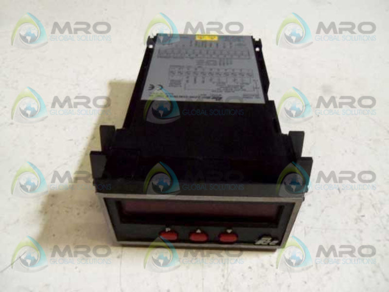 RED LION CONTROLS IMD10060 DIGITAL PANEL METER  UNMP