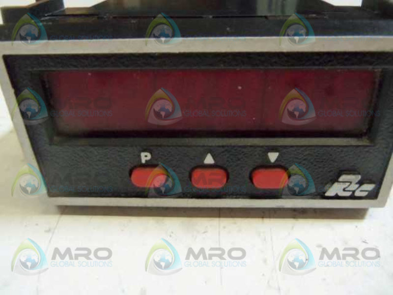 RED LION CONTROLS IMD10060 DIGITAL PANEL METER  UNMP