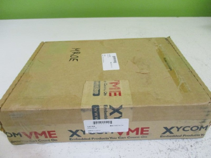 XYCOM XVME-244  DIGITAL I/O VME BOARD  NSMP