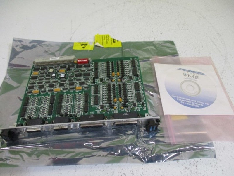 XYCOM XVME-244  DIGITAL I/O VME BOARD  NSMP