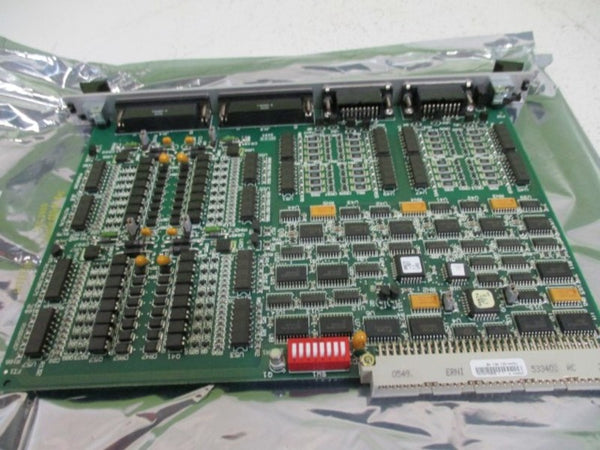 XYCOM XVME-244  DIGITAL I/O VME BOARD  NSMP