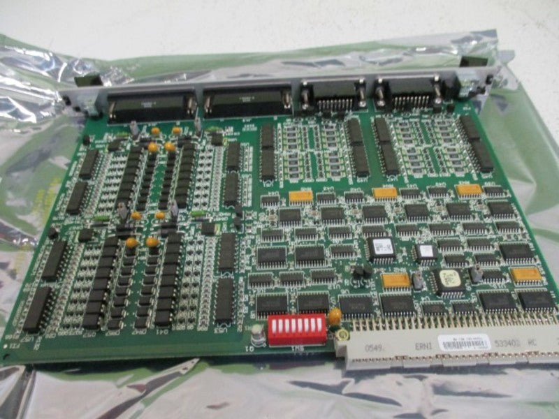 XYCOM XVME-244  DIGITAL I/O VME BOARD  NSMP