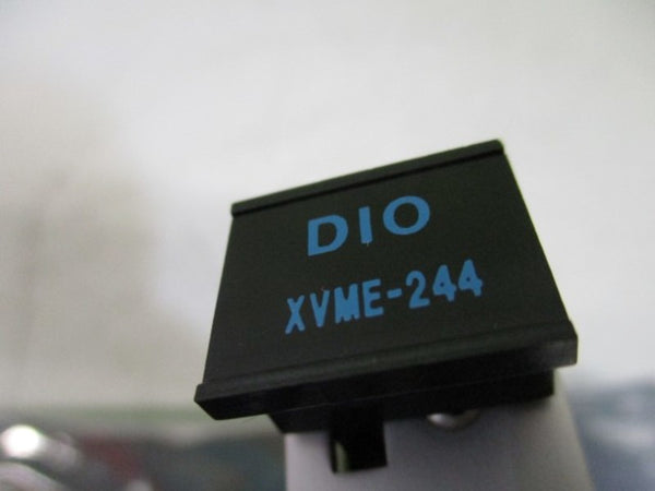 XYCOM XVME-244  DIGITAL I/O VME BOARD  NSMP