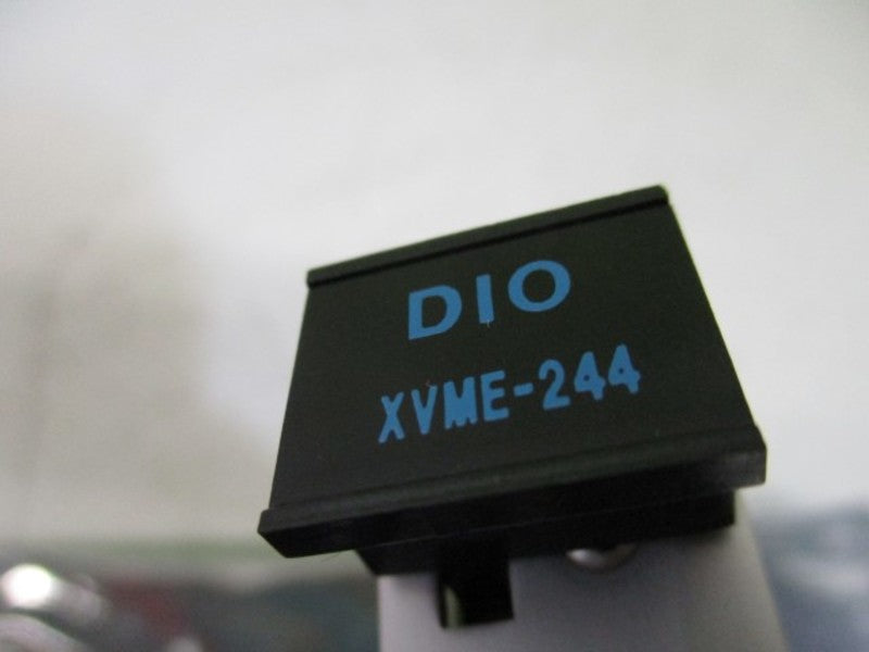 XYCOM XVME-244  DIGITAL I/O VME BOARD  NSMP