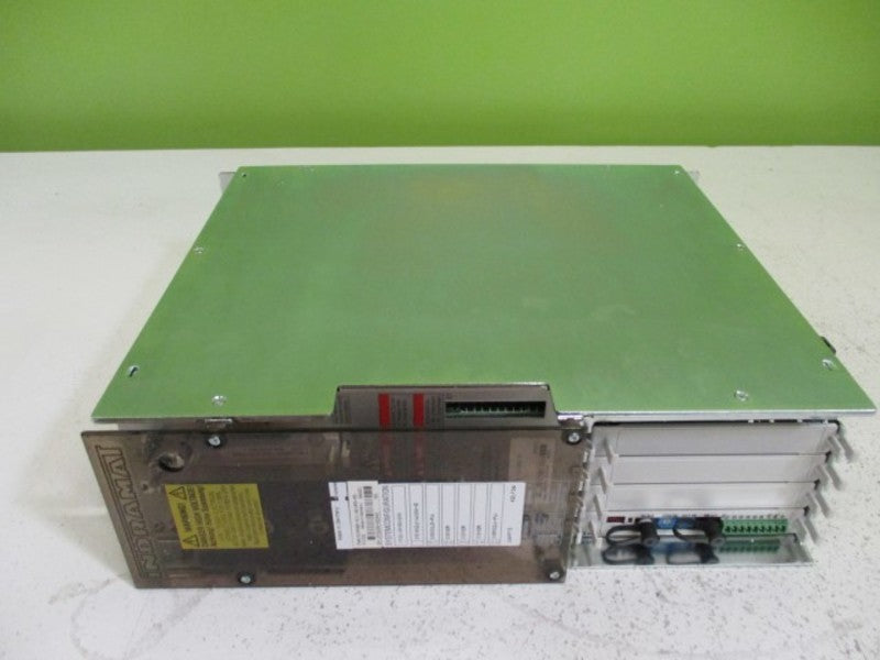 REXROTH INDRAMAT DDS02.1-W100-DS01-02-FW w/ FWA-DIAX02-S11-01VRS  NSMP