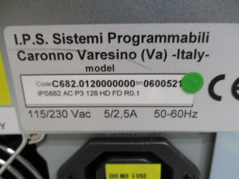 IPS C682.0120000000 IPS682 NSMP