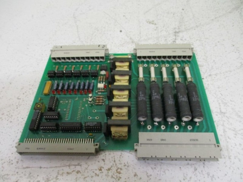 FORRY 220185 AUXILIARY MODULE CARD  NSNP