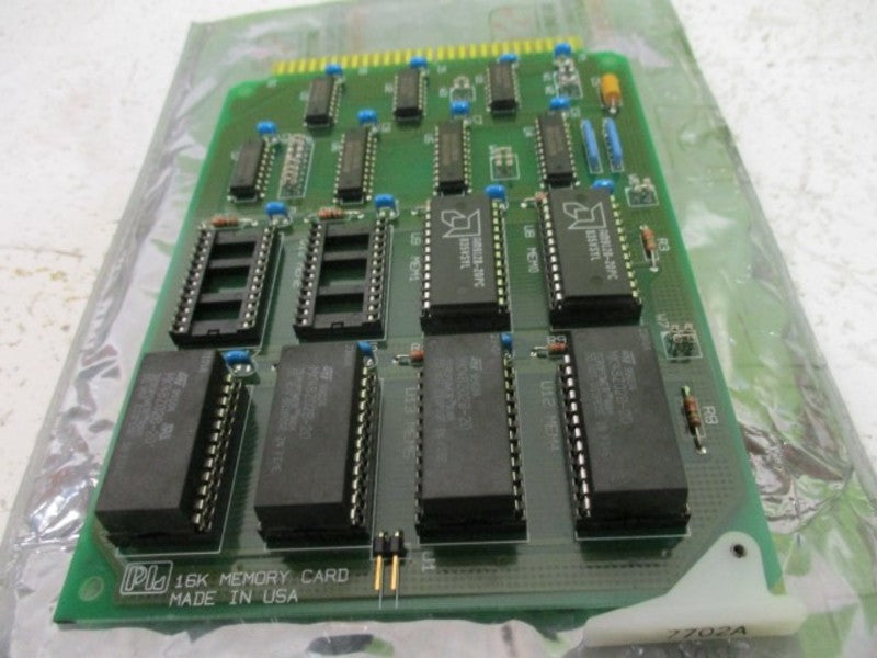 PRO-LOGIC 7702A 16K MEMORY CARD PWB 108840-001  NSNP