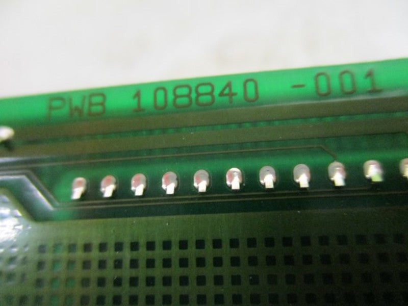 PRO-LOGIC 7702A 16K MEMORY CARD PWB 108840-001  NSNP