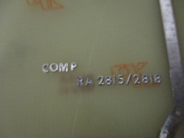 ROCHESTER INSTRUMENTS RA-2815/2818 CIRCUIT BOARD 1031-230  NSNP