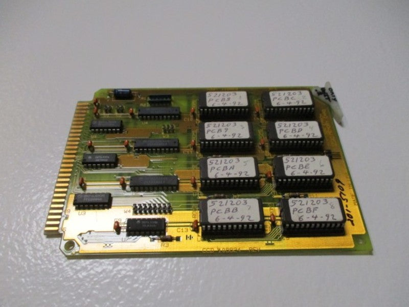 PRO-LOGIC 7705A 32K EPROM MEMORY CARD PWB 108827  NSNP