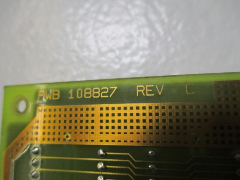 PRO-LOGIC 7705A 32K EPROM MEMORY CARD PWB 108827  NSNP